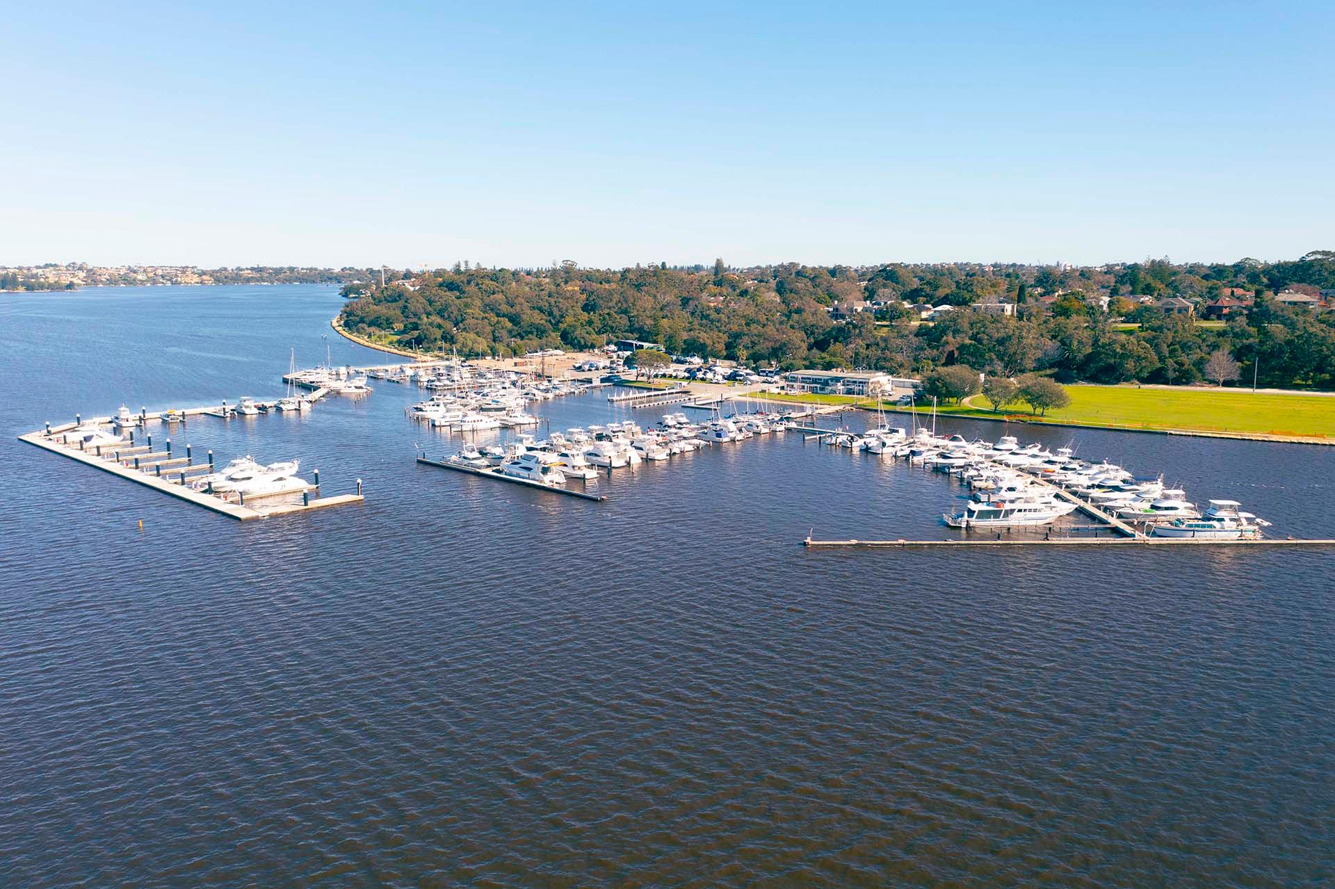 Perth Flying Yacht Squadron Club